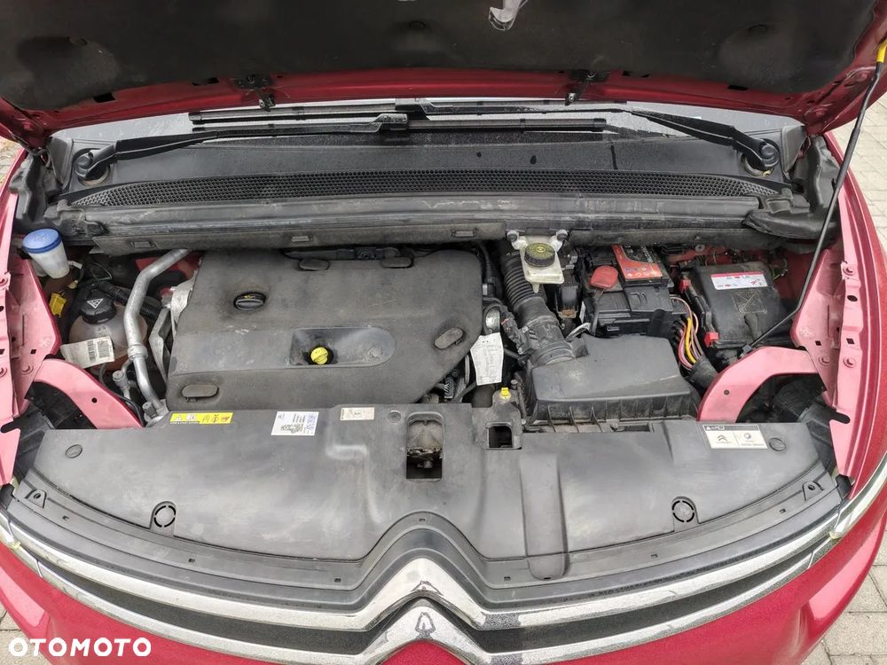Citroën C4 Grand Picasso - 28