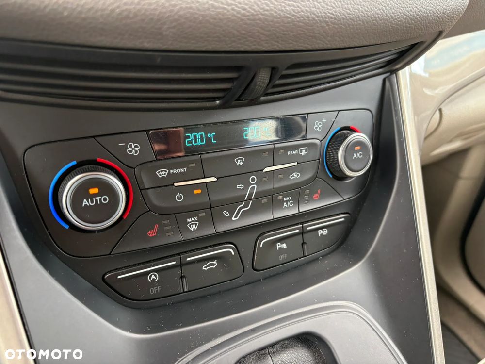 Ford Grand C-MAX Gr 1.5 EcoBoost Titanium ASS - 16