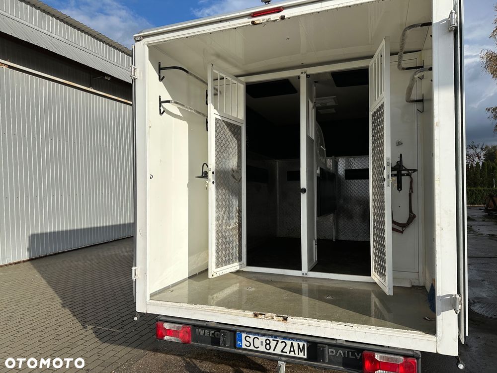 Iveco Daily ITS System - 12