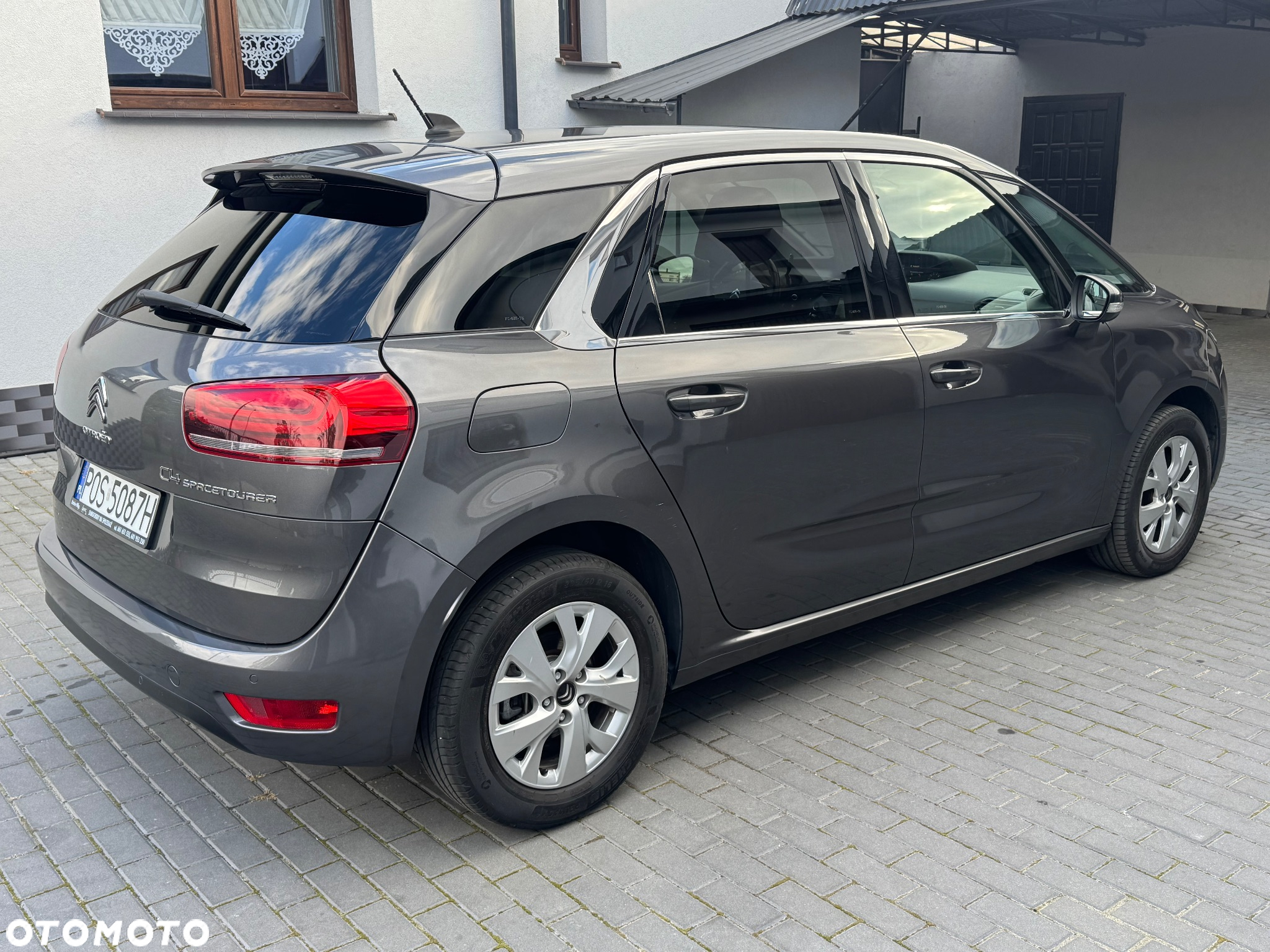 Citroën C4 SpaceTourer BlueHDi 130 Stop&Start EAT8 SELECTION - 5