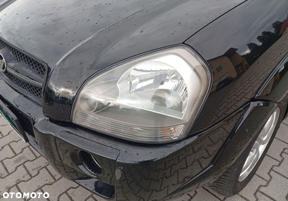Hyundai Tucson - 5