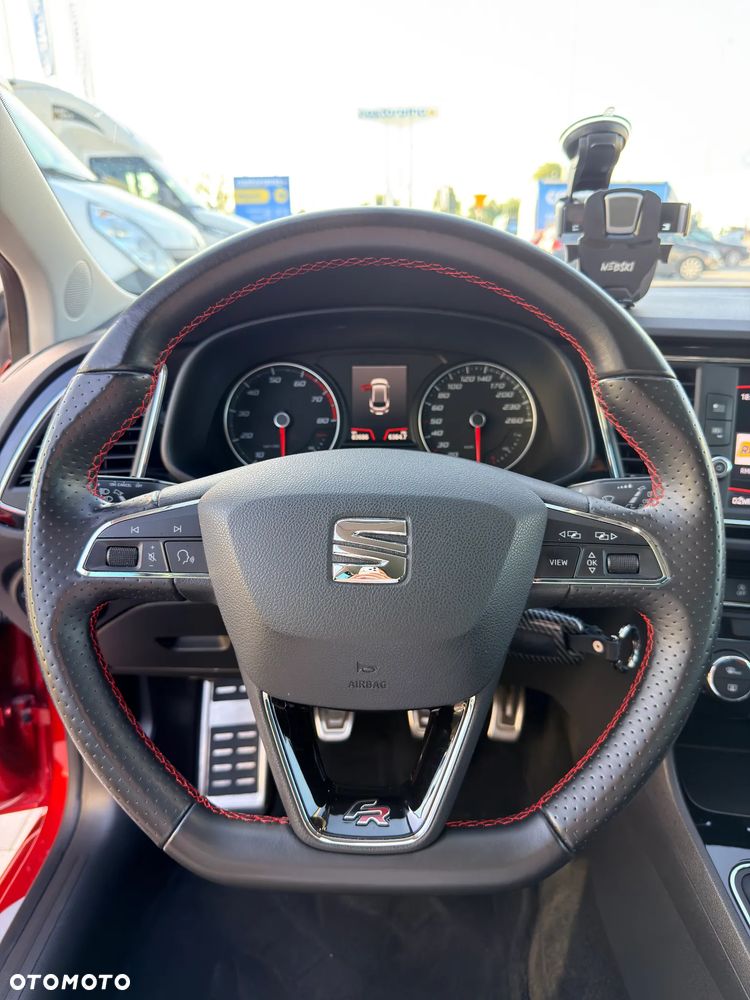 Seat Leon 1.5 EcoTSI Evo FR S&S - 10