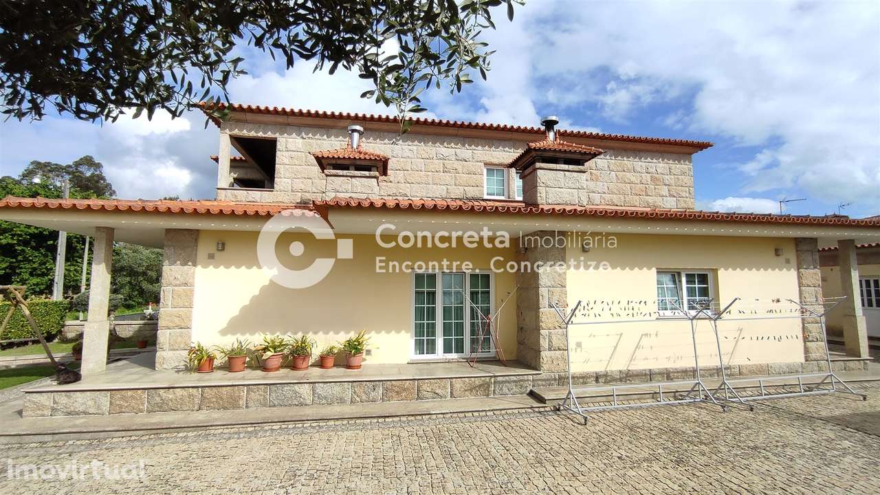 Moradia T5 na Várzea, Barcelos - Grande imagem: 2/27