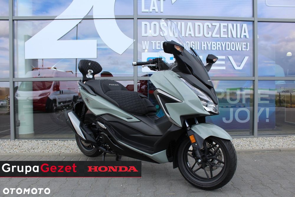 Honda NSS