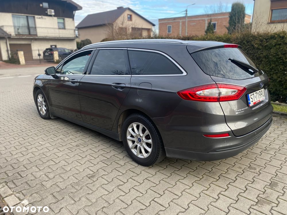 Ford Mondeo 2.0 TDCi Edition - 6