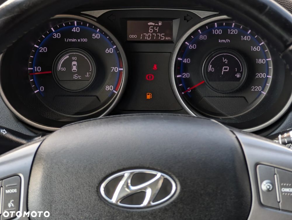 Hyundai ix35 2.0 GDI Premium 2WD - 25