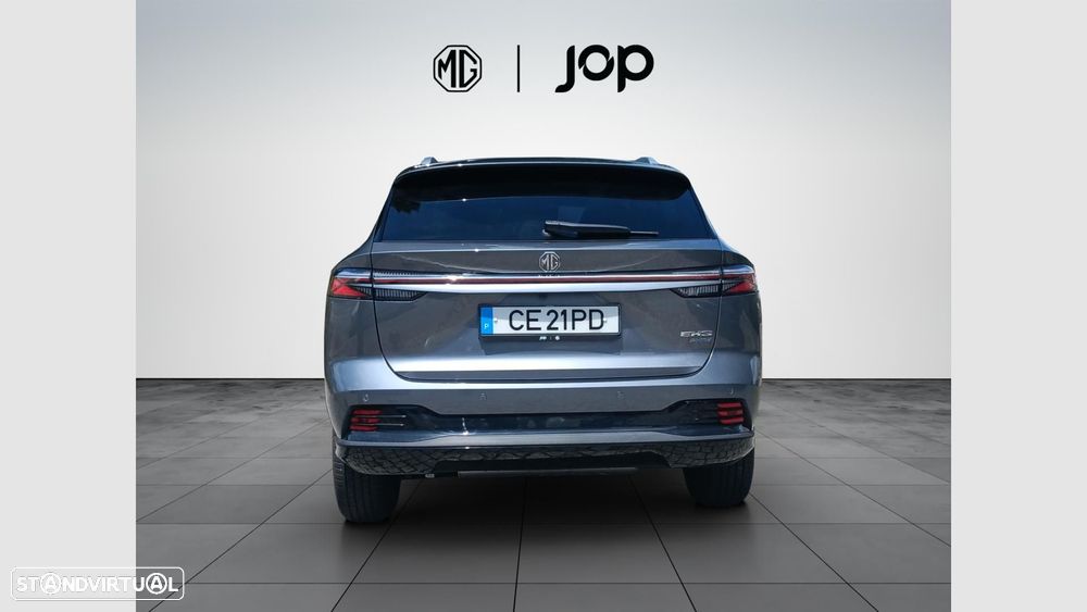 MG HS 1.5 Plug-in Hybrid Luxury - 5