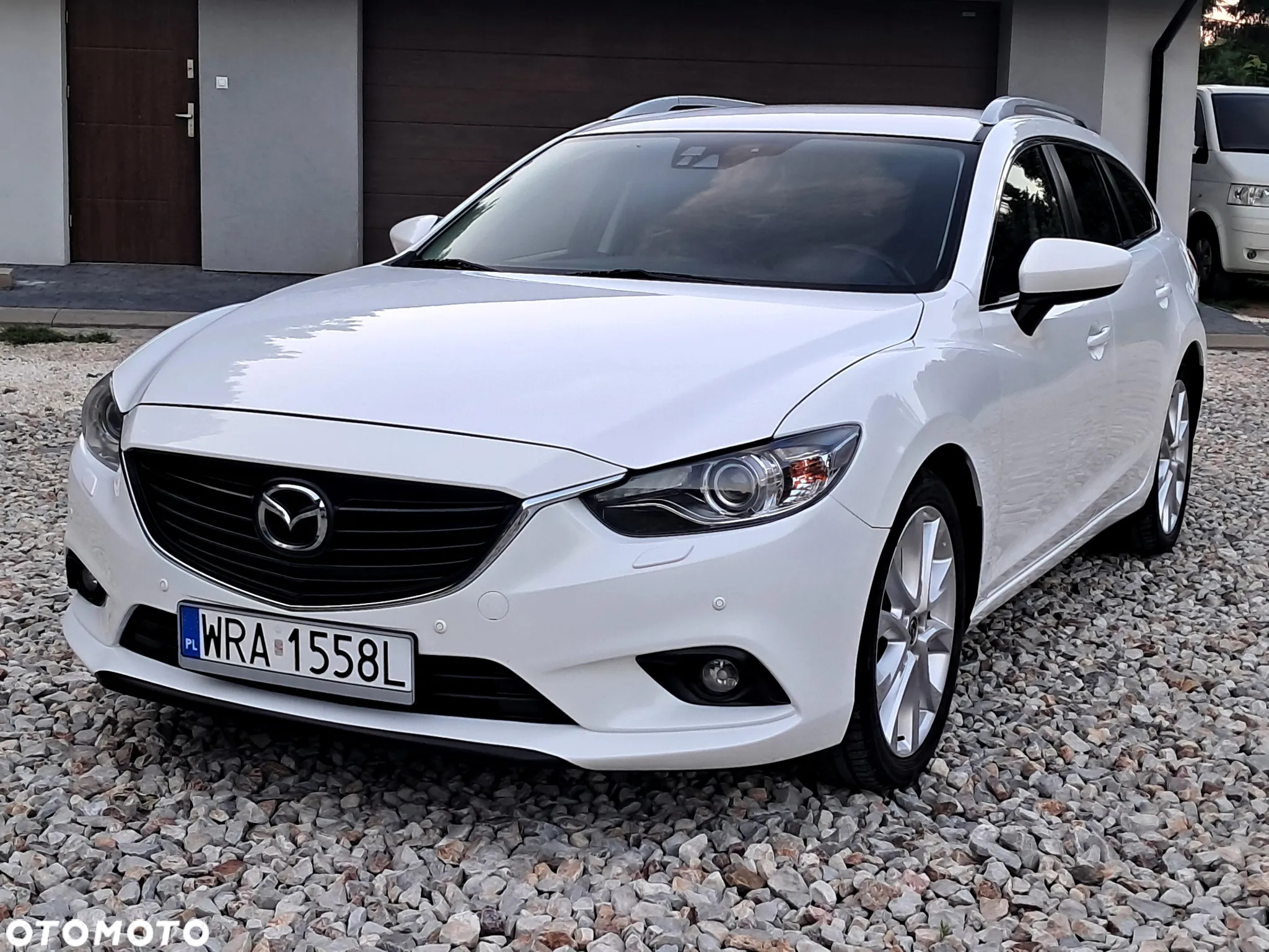Mazda 6 2.0 Kombi SKYACTIV-G Business-Line - 2