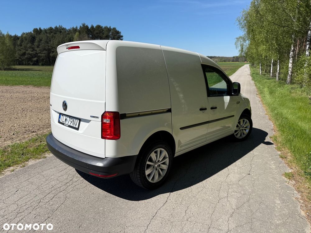 Volkswagen Caddy Standard - 4
