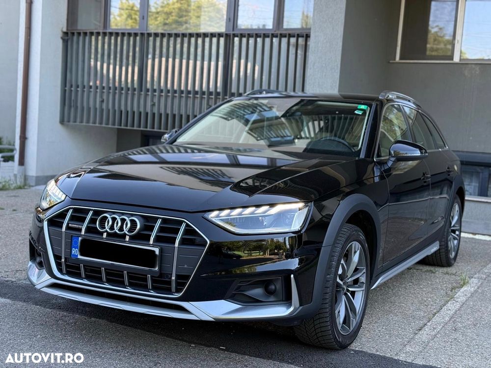 Audi A4 Allroad 2.0 40 TDI S tronic MHEV - 1