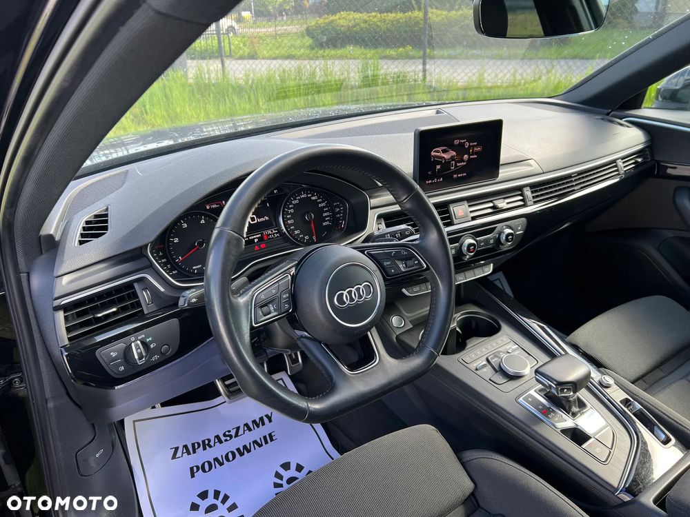Audi A4 Avant 40 TDI S tronic sport - 14