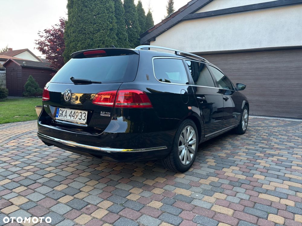 Volkswagen Passat 2.0 TDI Comfortline DSG - 8