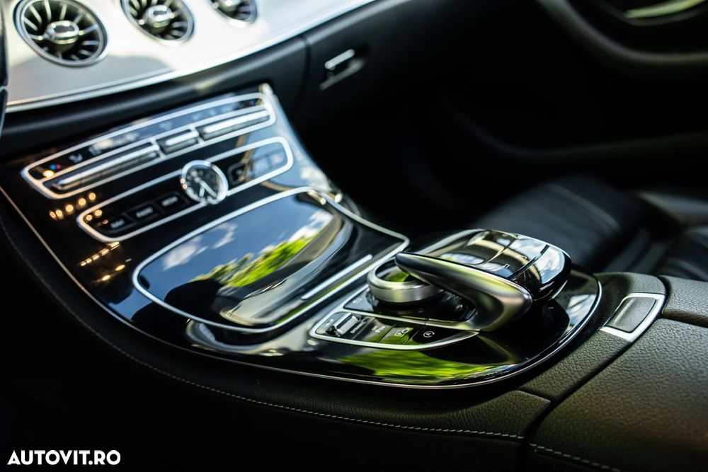Mercedes-Benz CLS 350 d 4MATIC 9G-TRONIC - 19