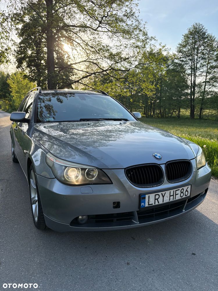 BMW Seria 5 535d - 1