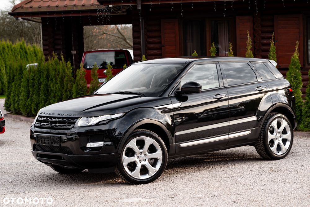 Land Rover Range Rover Evoque Si4 HSE Dynamic - 3
