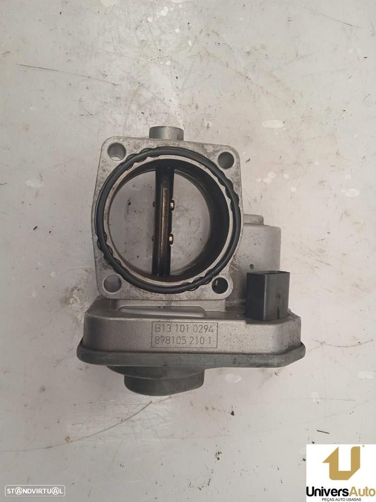 CAIXA BORBOLETAS OPEL ASTRA J SPORTS TOURER 2012 -8981052101 - 4