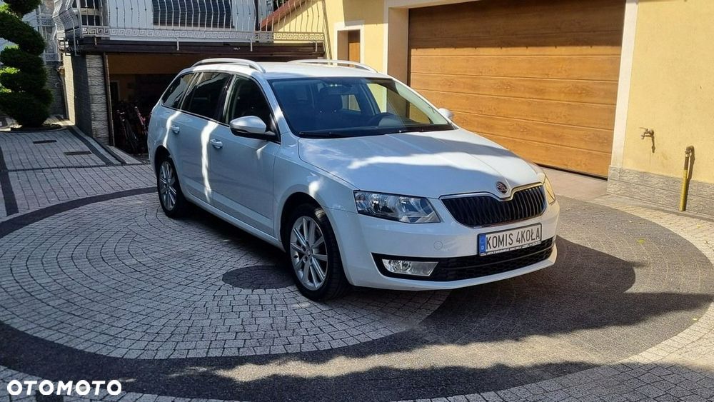 Skoda Octavia - 7