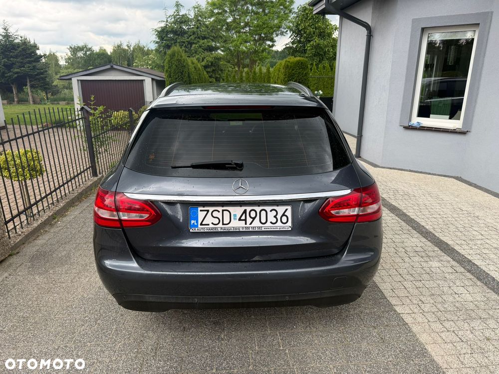 Mercedes-Benz Klasa C 200 (BlueTEC) d 7G-TRONIC Exclusive - 17