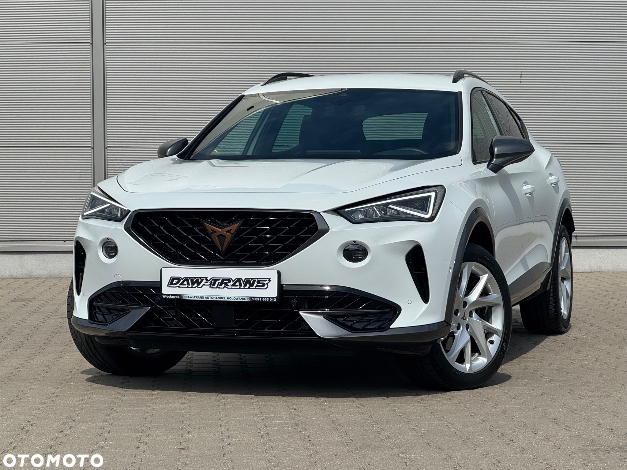 Cupra Formentor 1.5 TSI DSG Tribe Edition - 7