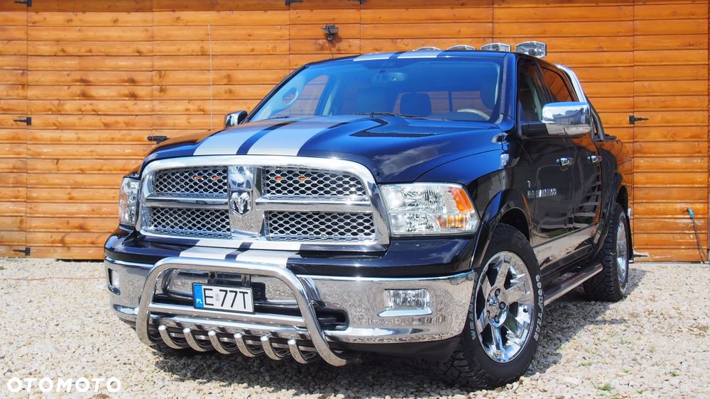 Dodge RAM 5.7 4x4 - 2