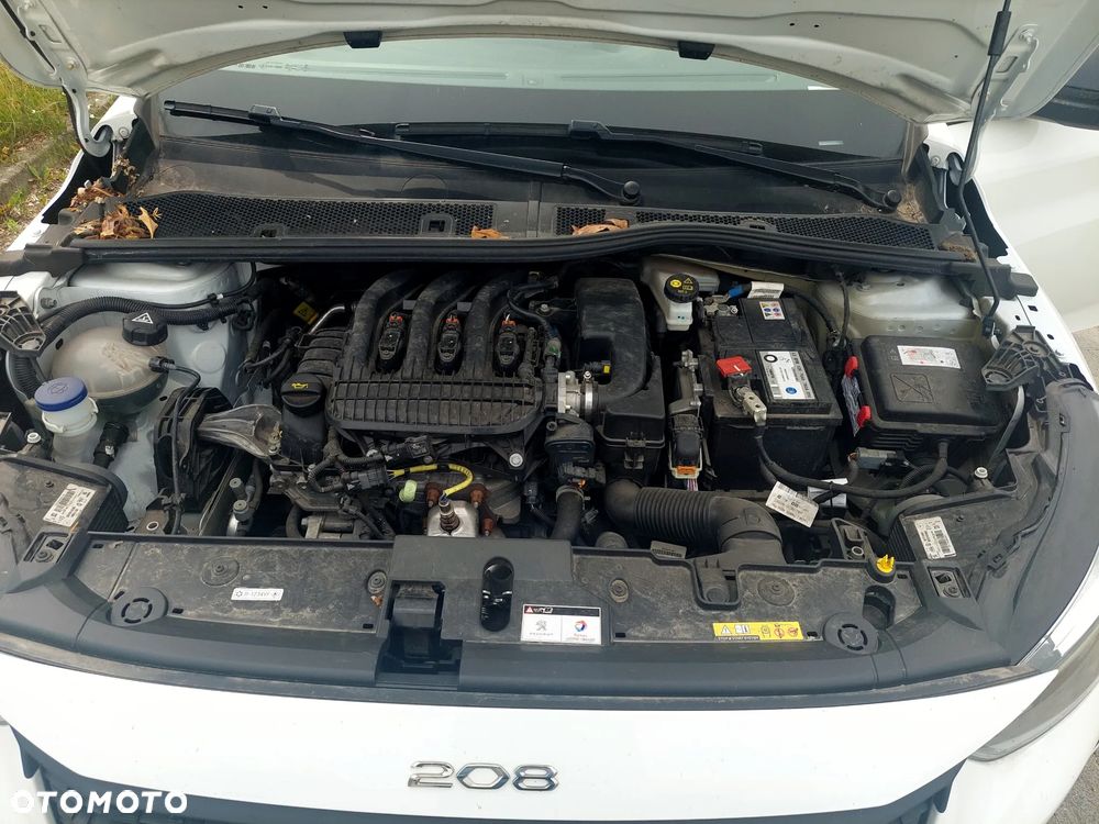 Peugeot 208 1.2 PureTech Like S&S - 9