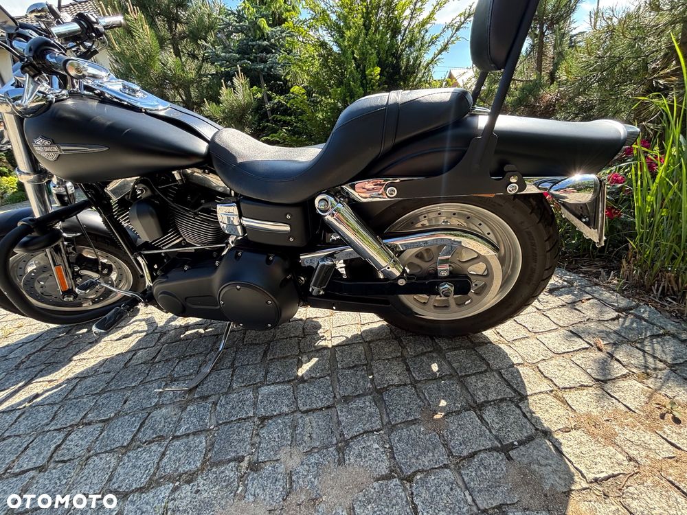 Harley-Davidson Dyna Fat Bob - 14