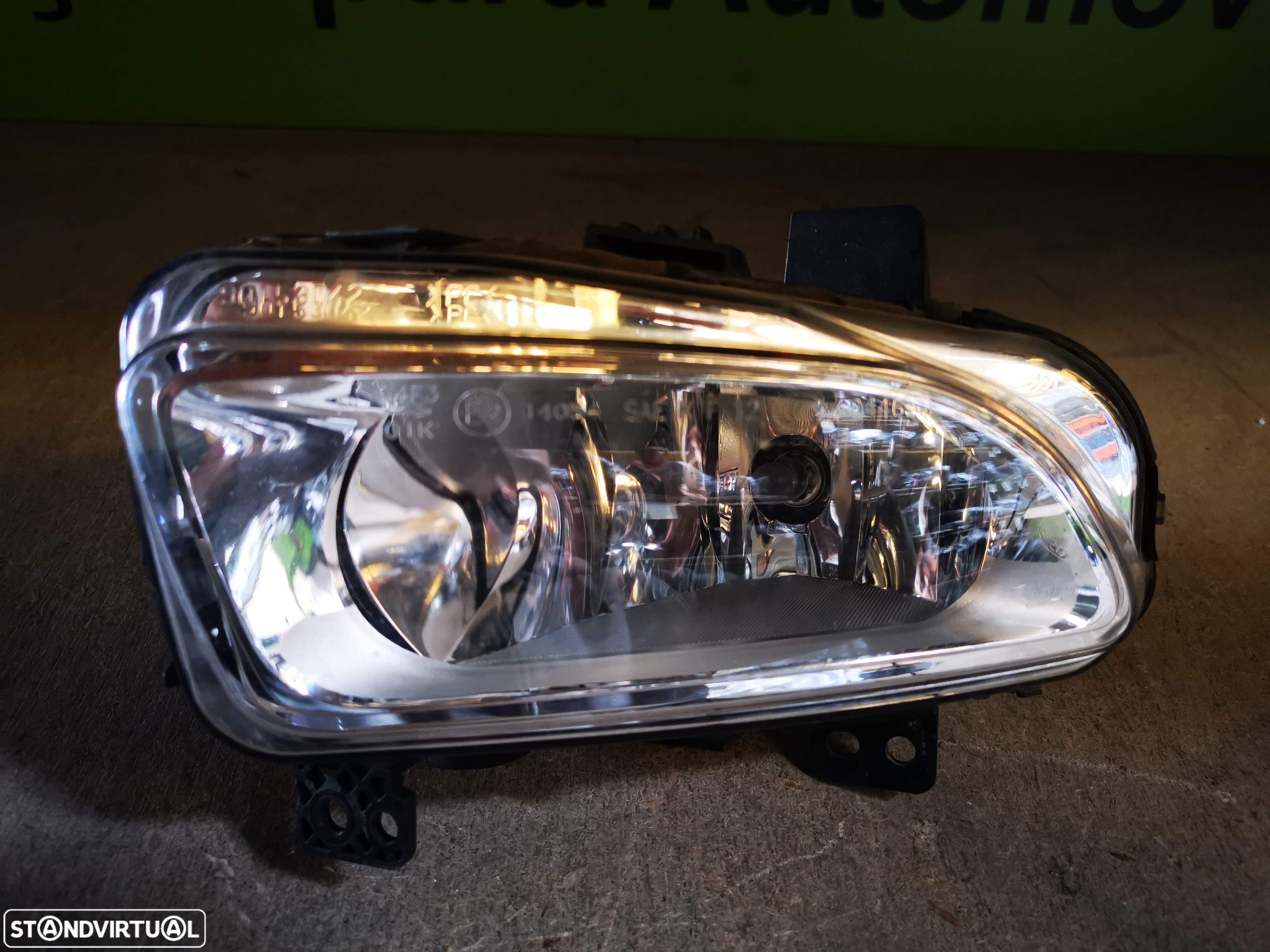 FIAT 500X FAROL NEVOEIRO ESQUERDO - FN030 - 4