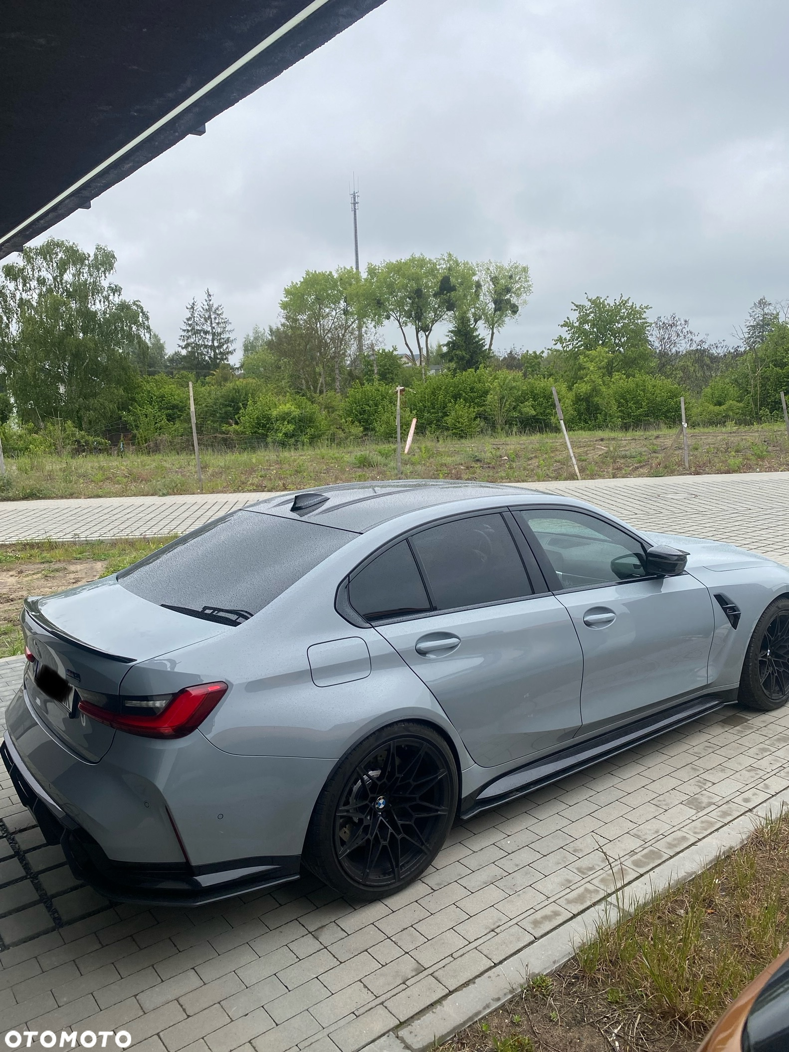 BMW M3 M Competition sport - 4