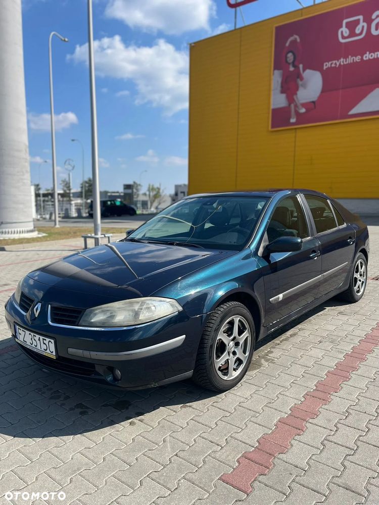 Renault Laguna 2.0 16V Dynamique - 1
