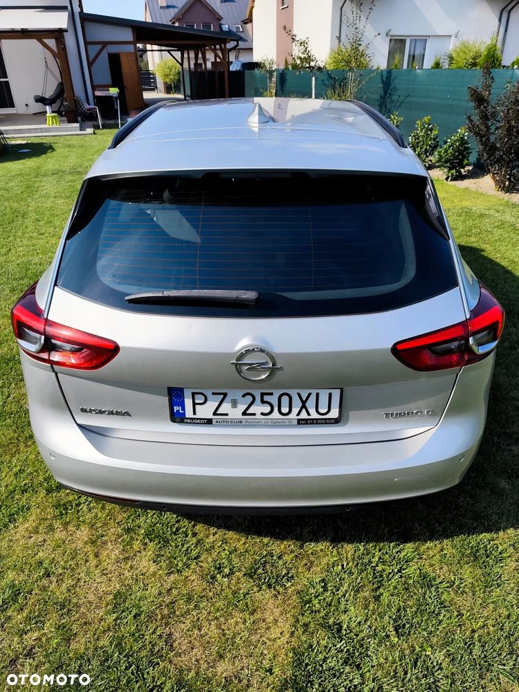 Opel Insignia CT 1.6 CDTI S&S - 8