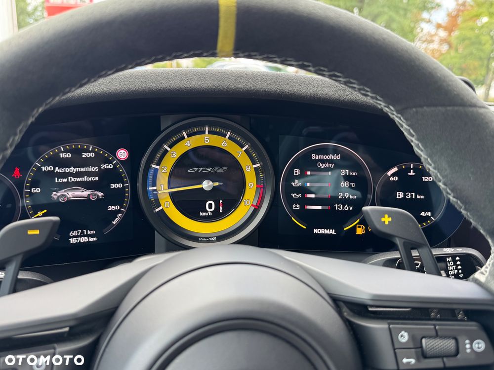 Porsche 911 GT3 RS PDK - 37
