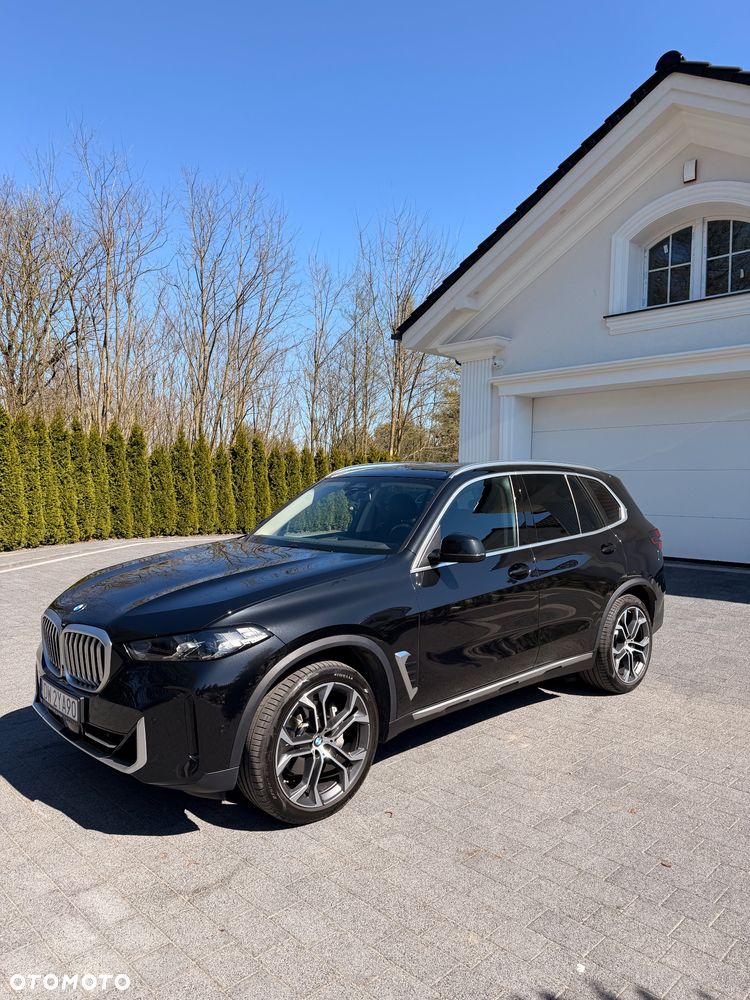 BMW X5 xDrive30d mHEV - 6