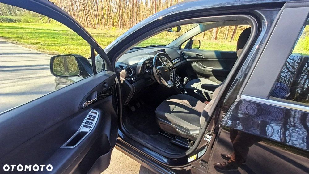 Chevrolet Orlando 2.0 TD LT - 25