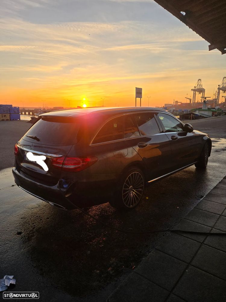 Mercedes-Benz C 350 e T 7G-TRONIC Exclusive - 6