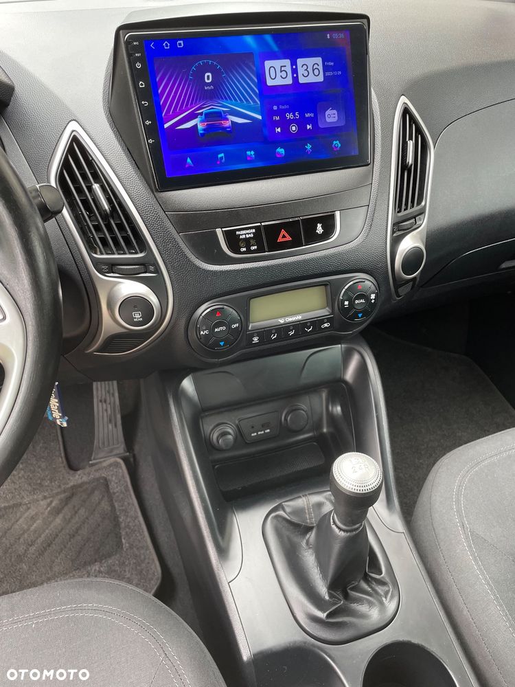 Hyundai ix35 2.0 2WD Style - 20