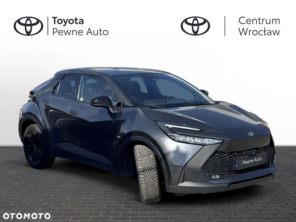 Toyota C-HR 1.8 Hybrid Style - 7