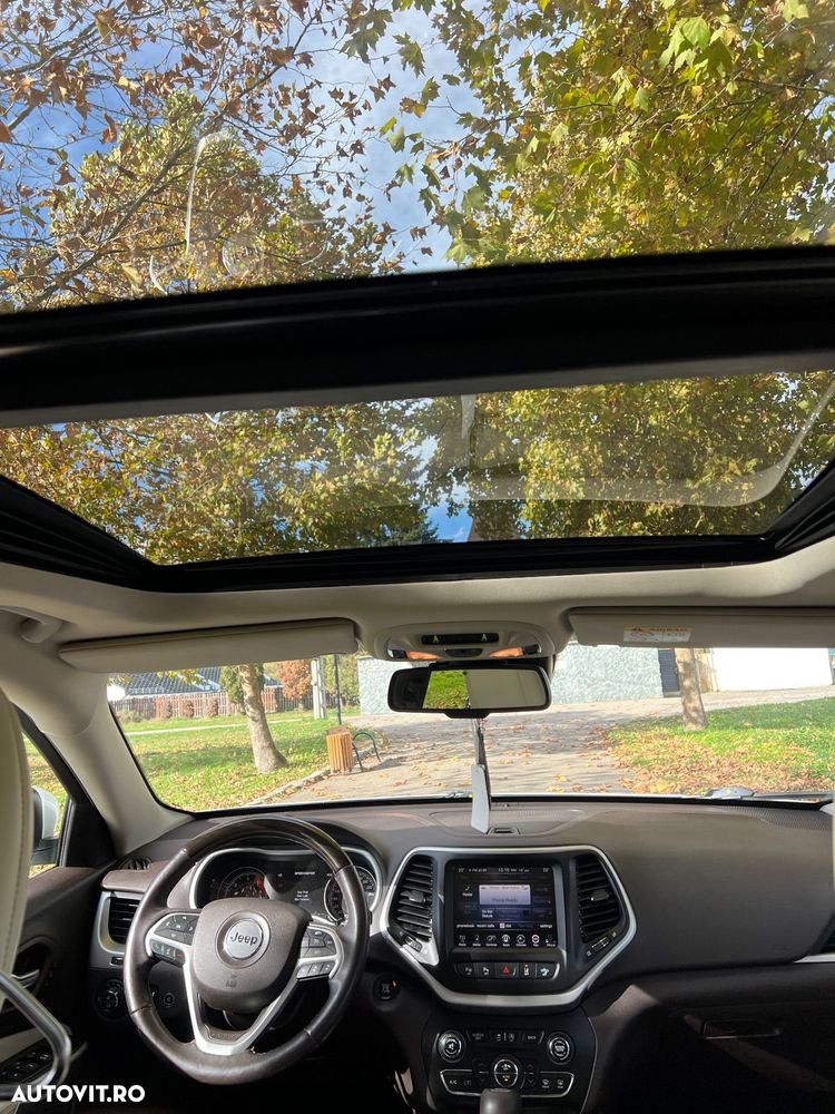 Jeep Cherokee 2.2 Multijet Active Drive I Automatik Limited - 15