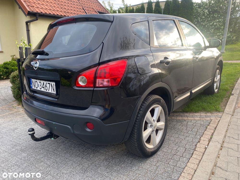 Nissan Qashqai 2.0 Tekna Pack - 5