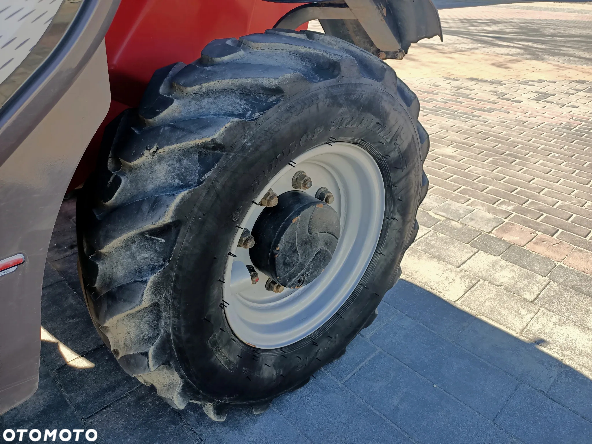 Manitou MLT 625 - 14