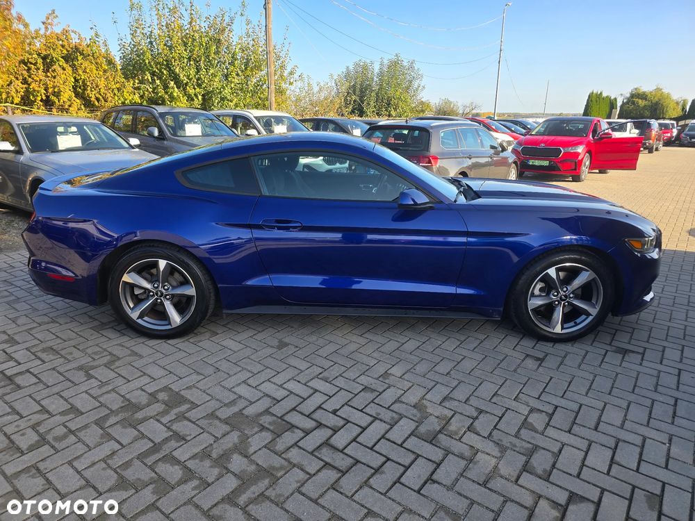 Ford Mustang 2016 photo 3