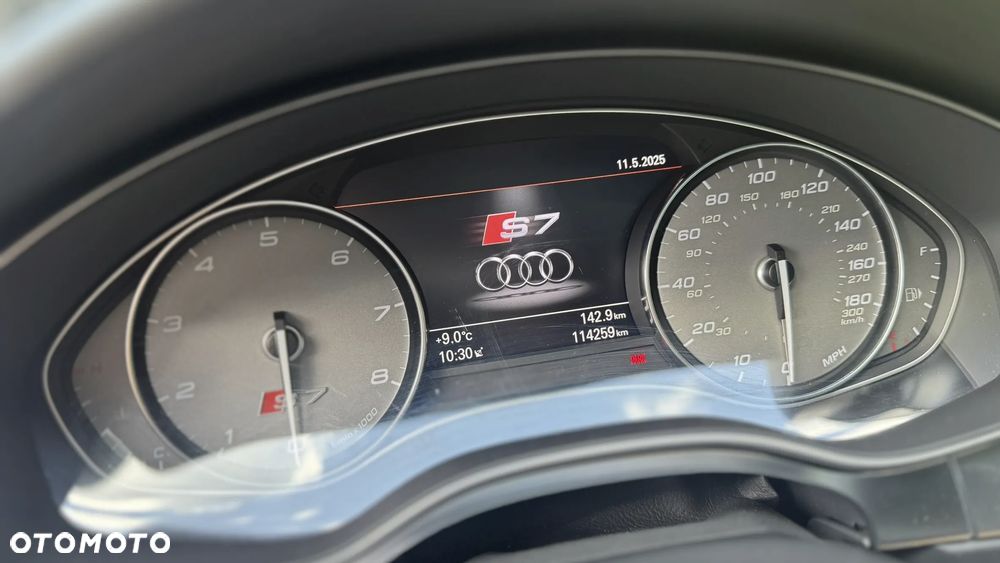 Audi S7 Sportback Standard - 13