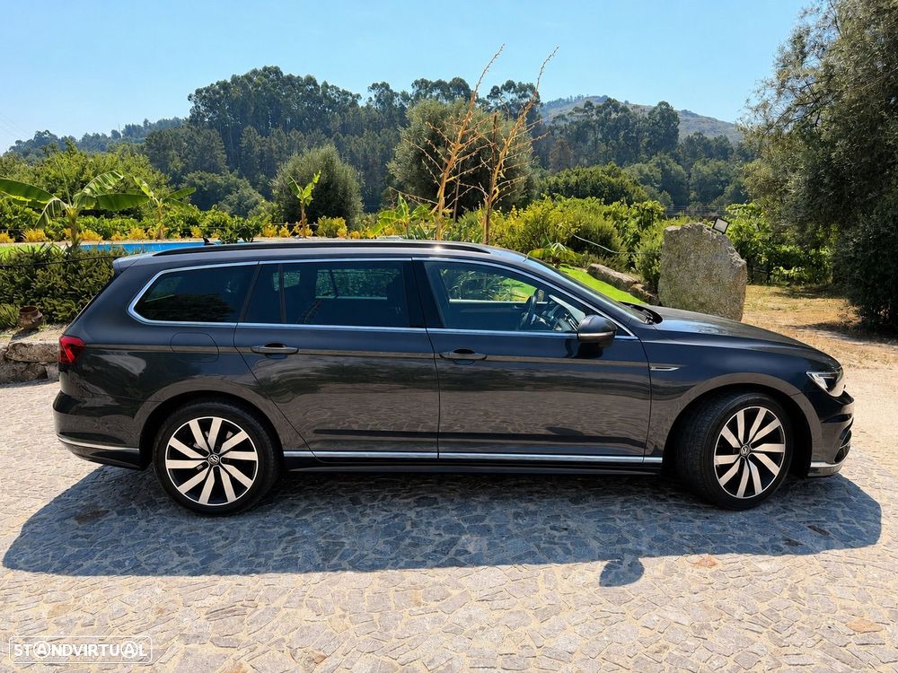 VW Passat 2.0 TDI R-Line DSG - 6