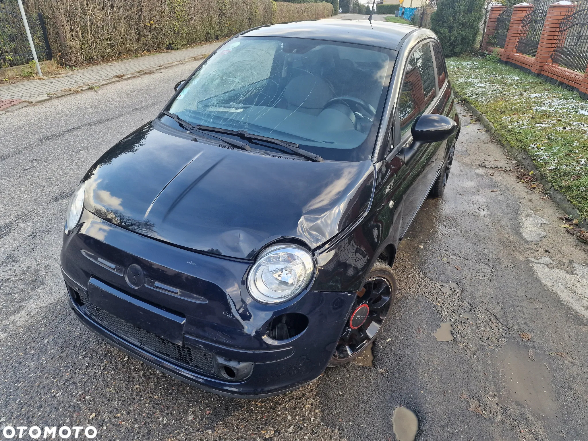 Fiat 500 1.4 16V Sport - 14