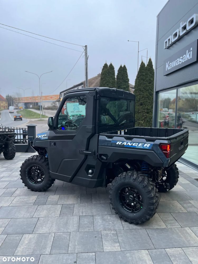 Polaris Ranger XP - 9
