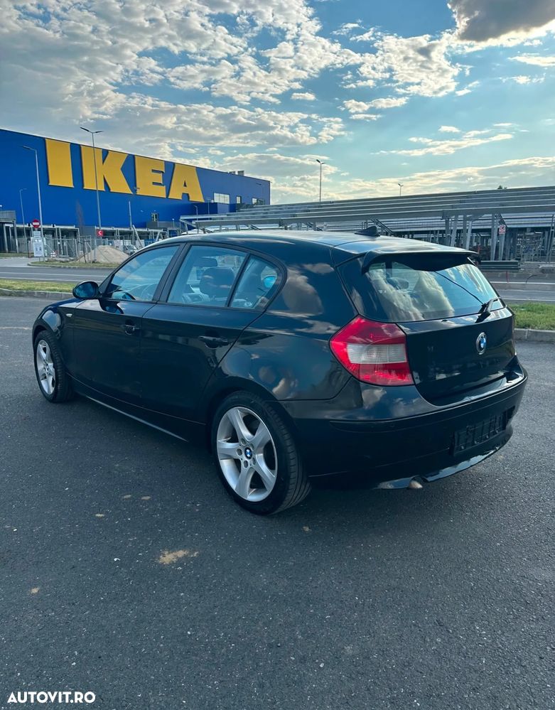 BMW Seria 1 120d Aut. - 10