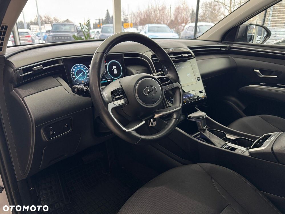 Hyundai Tucson 1.6 T-GDi Smart 2WD DCT - 8