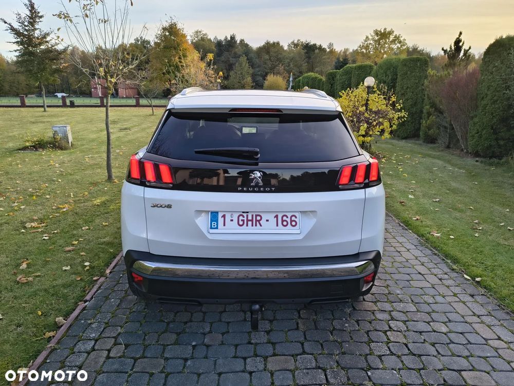 Peugeot 3008 BlueHDi 130 Stop & Start Allure - 29