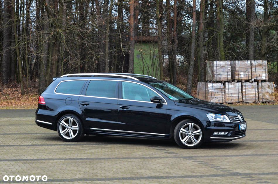 Volkswagen Passat - 15
