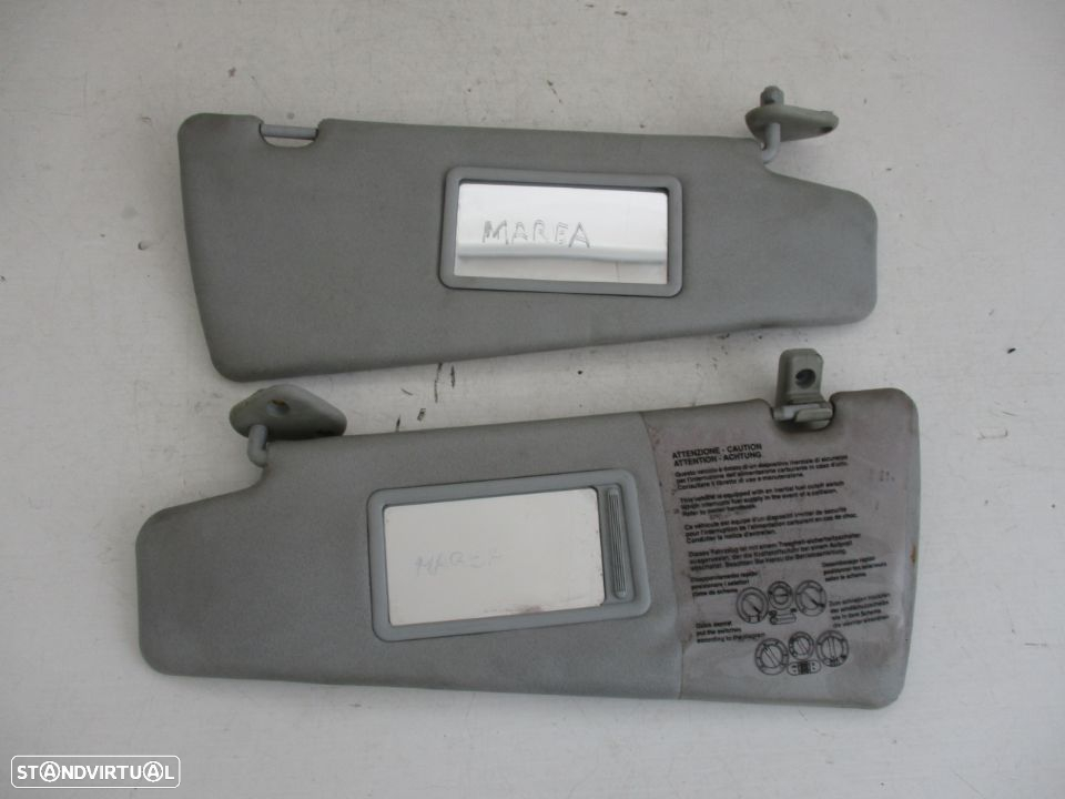 Palas Sol Fiat Marea - 2