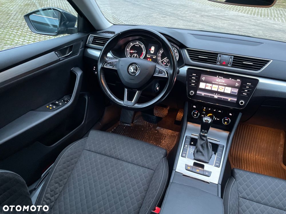 Skoda Superb 2.0 TDI 4x4 Ambition DSG - 7